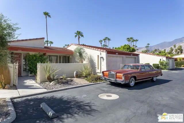 1125 S La Verne Way, Palm Springs, CA 92264 - #1