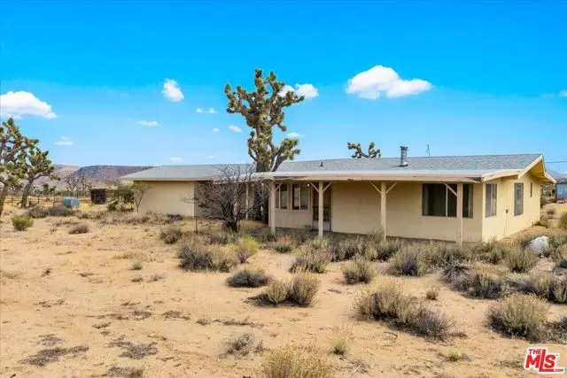52351 Geronimo Avenue, Pioneertown, CA 92268 - #1