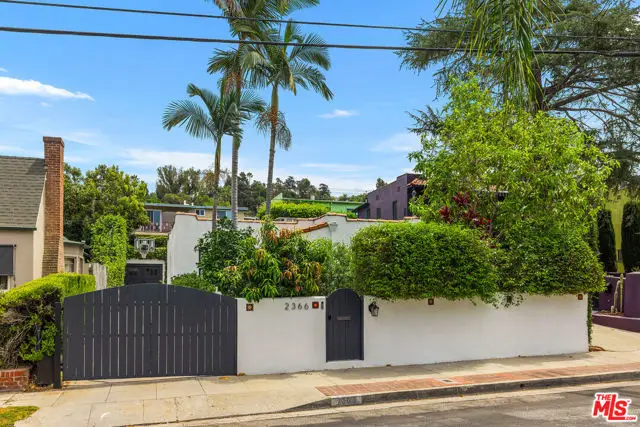 2366 Edgewater Terrace, Los Angeles, CA 90039 - #1