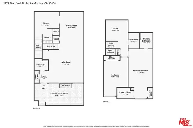 1425 Stanford Street #5, Santa Monica, CA 90404 - #2