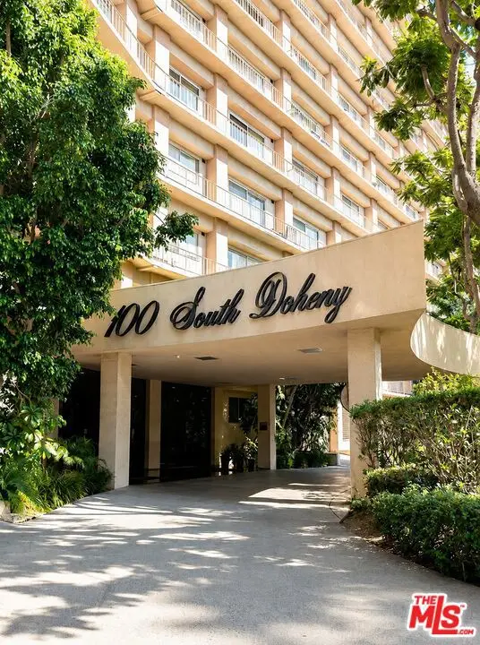 100 S Doheny Drive #519, Los Angeles, CA 90048