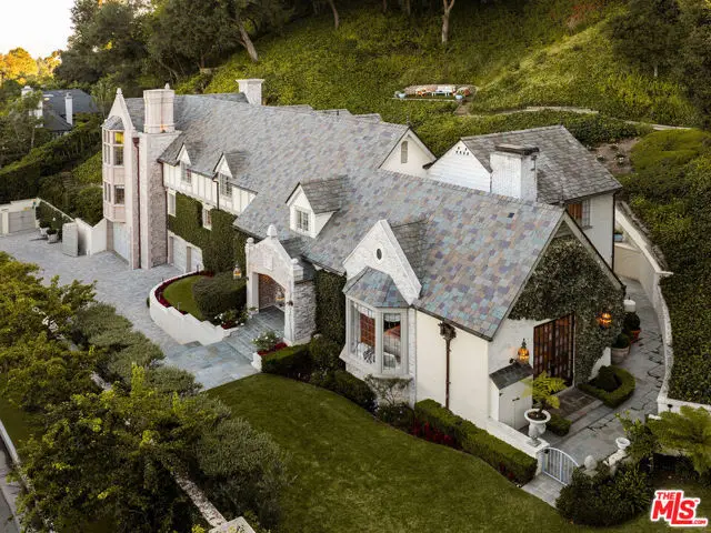 10950 Bellagio Road, Los Angeles, CA 90077 - #2