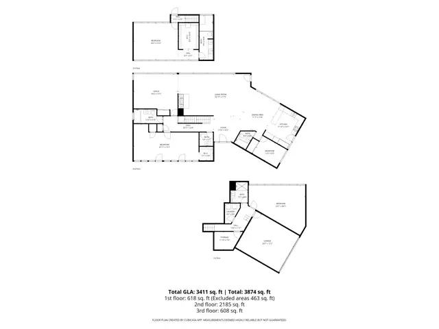 3499 Beverly Glen Boulevard, Sherman Oaks, CA 91423 - #1