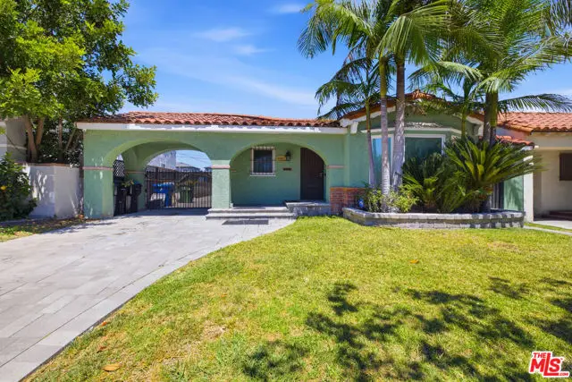 3237 W 74th Street, Los Angeles, CA 90043 - #1