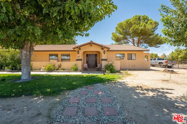 35335 89th Street, Littlerock (also Little Rock), CA 93543