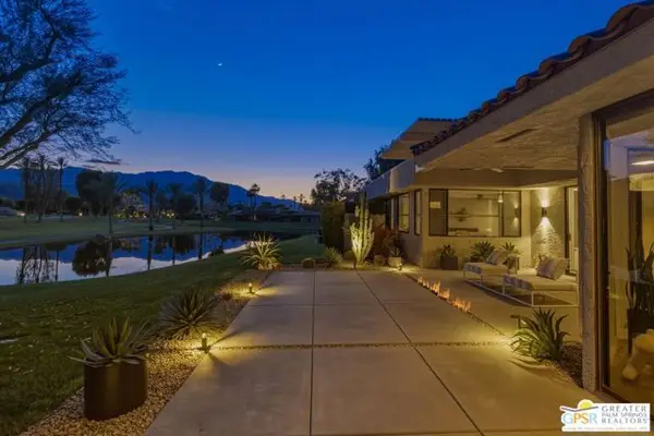 7 Wesleyan Court, Rancho Mirage, CA 92270