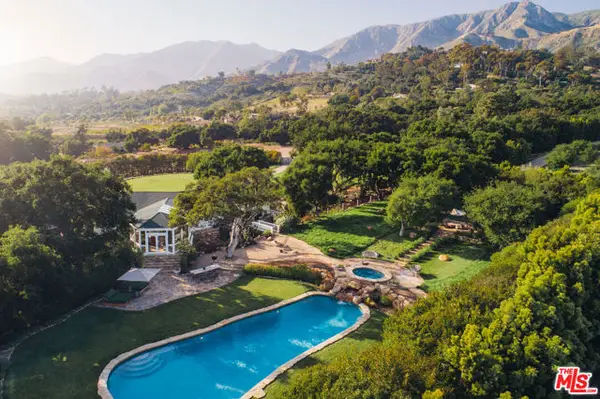 568 Toro Canyon Road, Santa Barbara, CA 93108