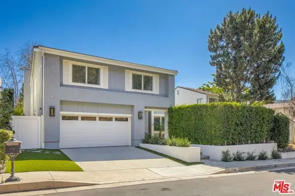 1736 Michael Lane, Pacific Palisades (los Angeles), CA 90272