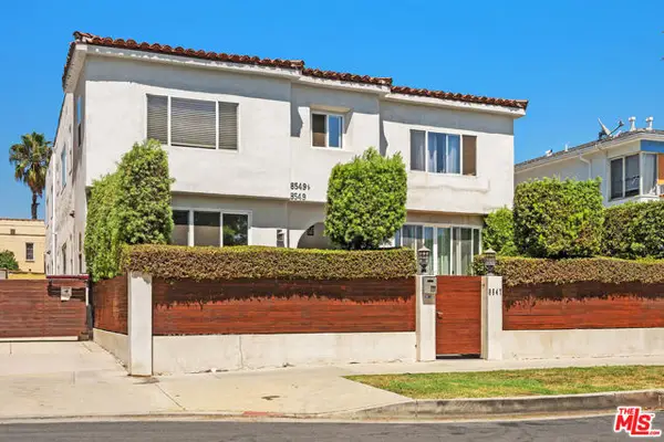 8547 Cashio Street, Los Angeles, CA 90035