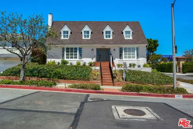 3803 Monteith Drive, Los Angeles, CA 90043 - #1