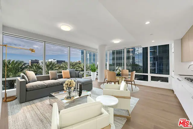 877 Francisco Street #1602, Los Angeles, CA 90017 - #1