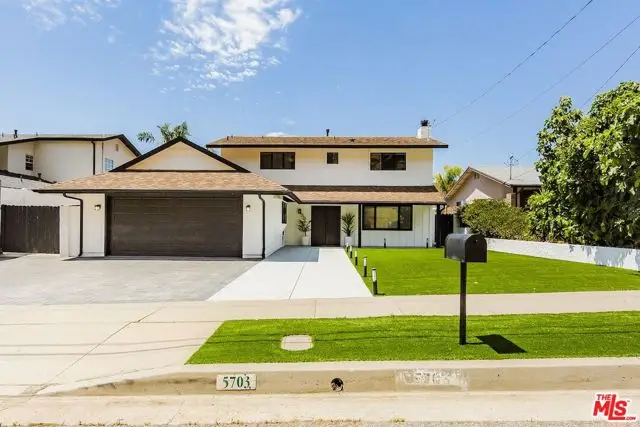 5703 Parkmor Road, Calabasas, CA 91302 - #2