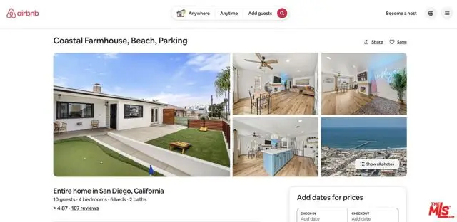 4683 Cape May Avenue #4681-83, San Diego, CA 92107 - #3
