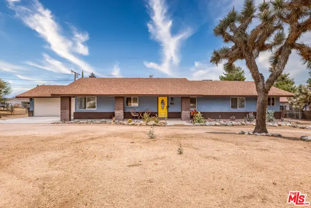 56760 Ivanhoe Drive, Yucca Valley, CA 92284 - #1