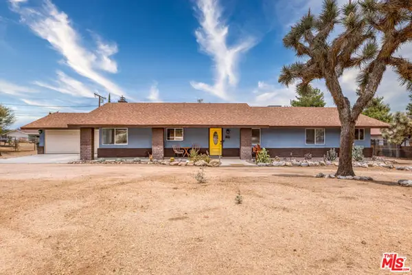 56760 Ivanhoe Drive, Yucca Valley, CA 92284