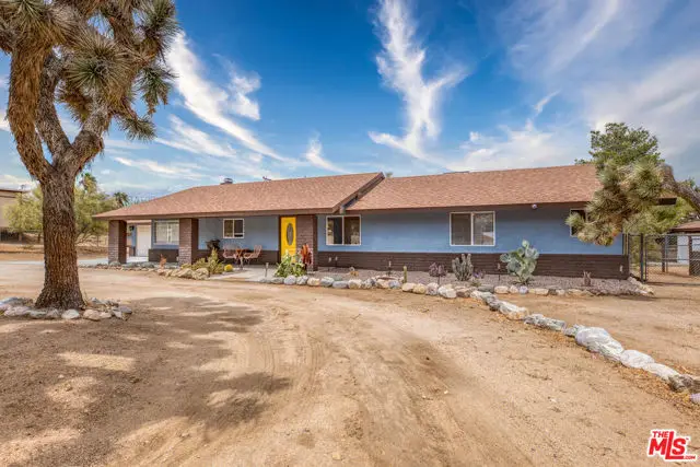 56760 Ivanhoe Drive, Yucca Valley, CA 92284 - #2