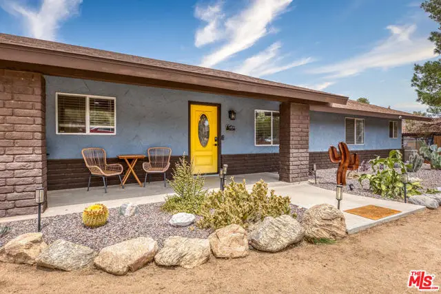 56760 Ivanhoe Drive, Yucca Valley, CA 92284 - #3