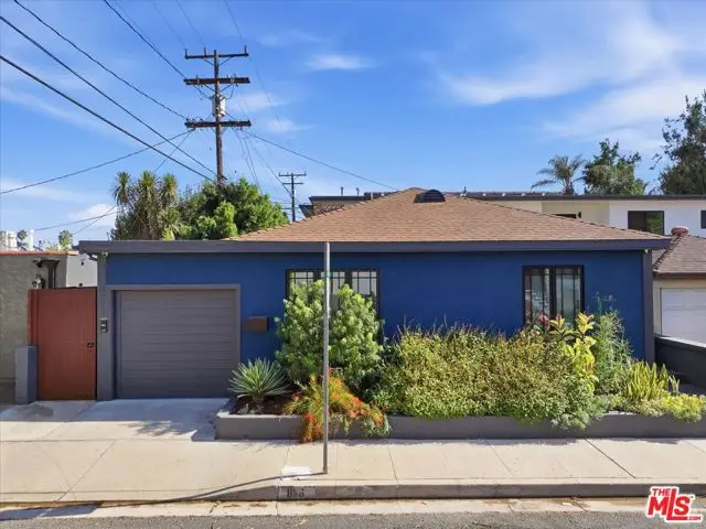8116 Romaine Street, West Hollywood, CA 90046 - #1