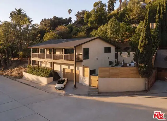 4321 Glenalbyn Drive, Los Angeles, CA 90065 - #2