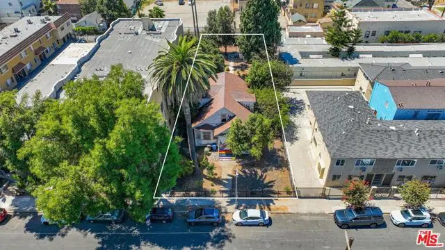 3015 Shrine Place, Los Angeles, CA 90007 - #1