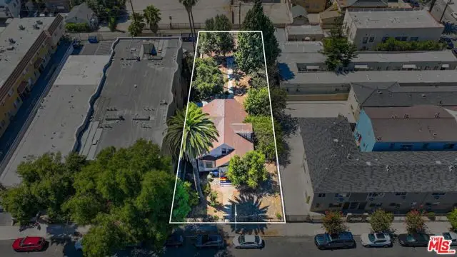 3015 Shrine Place, Los Angeles, CA 90007 - #3