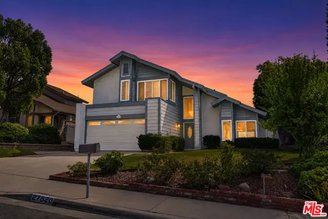 27820 Palmetto Ridge Drive, Santa Clarita, CA 91354 - #1