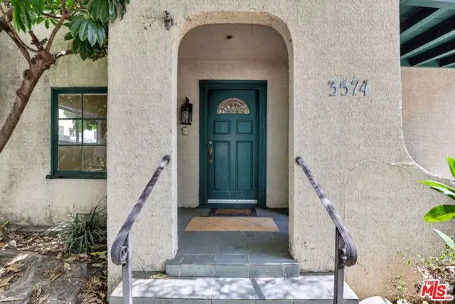 3574 Schaefer Street, Culver City, CA 90232 - #3