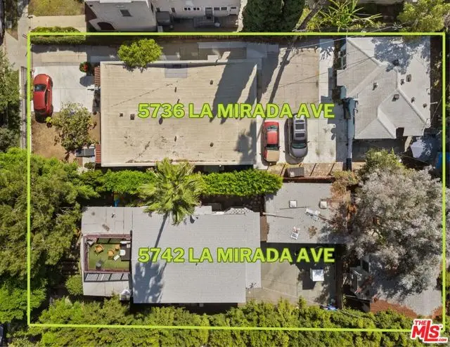 5736 La Mirada Avenue, Los Angeles, CA 90038 - #2