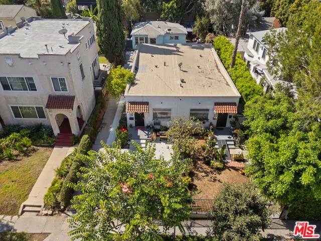 5736 La Mirada Avenue, Los Angeles, CA 90038 - #3