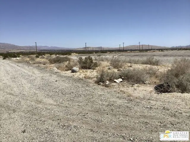 0 Palomar Lane, Desert Hot Springs, CA 92240 - #3