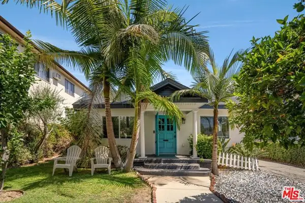 1154 N Ogden Drive, West Hollywood, CA 90046