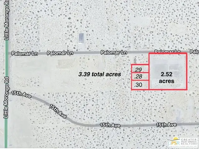 0 Palomar Lane, Desert Hot Springs, CA 92241 - #2