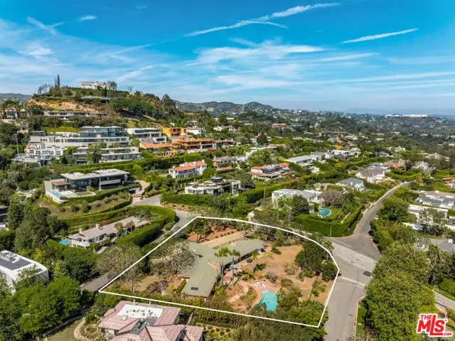 1601 Capri Drive, Pacific Palisades, CA 90272 - #1