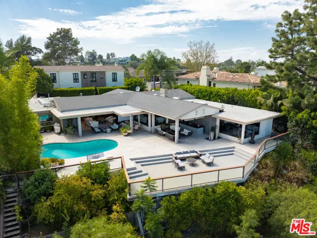 2052 Stradella Road, Los Angeles, CA 90077 - #3