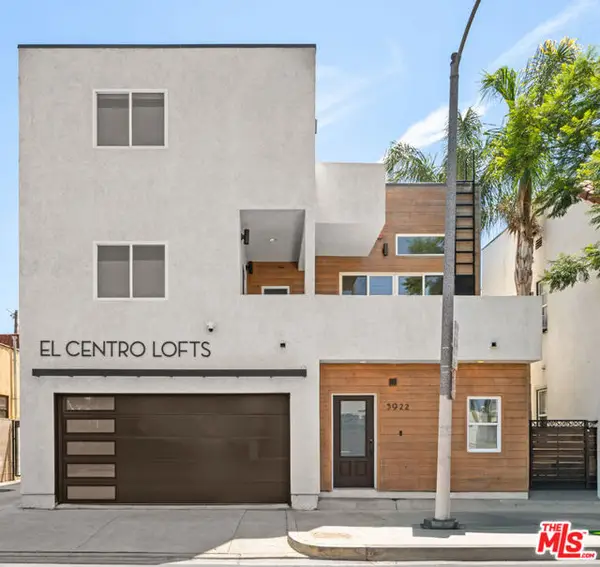 5922 Barton Avenue, Los Angeles, CA 90038