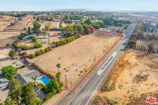 0 Nwc Nicolas Road & Liefer Rd, Temecula, CA 92591