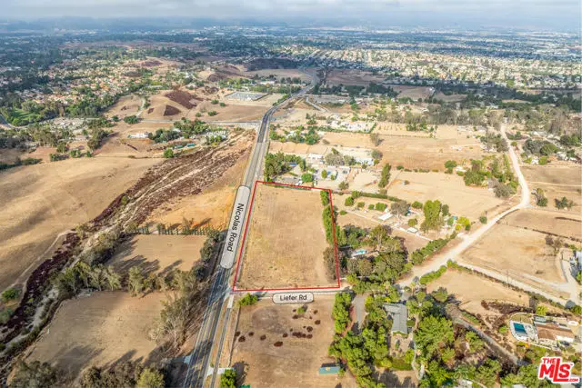0 Nwc Nicolas Road & Liefer Rd, Temecula, CA 92591 - #3