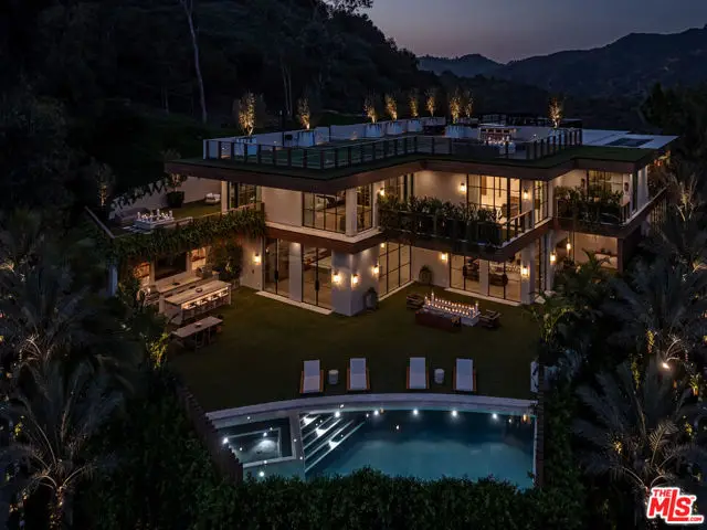 1465 Donhill Drive, Beverly Hills, CA 90210 - #2