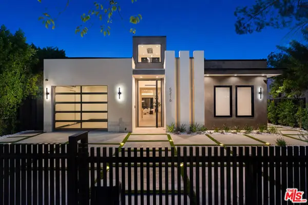5216 Etiwanda Avenue, Tarzana (los Angeles), CA 91356