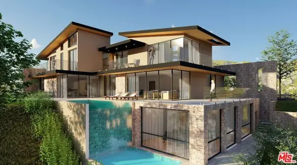 6744 Mulholland Drive, Los Angeles, CA 90068
