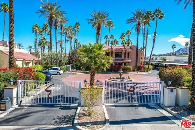 2700 Lawrence Crossley Road #83, Palm Springs, CA 92264 - #2
