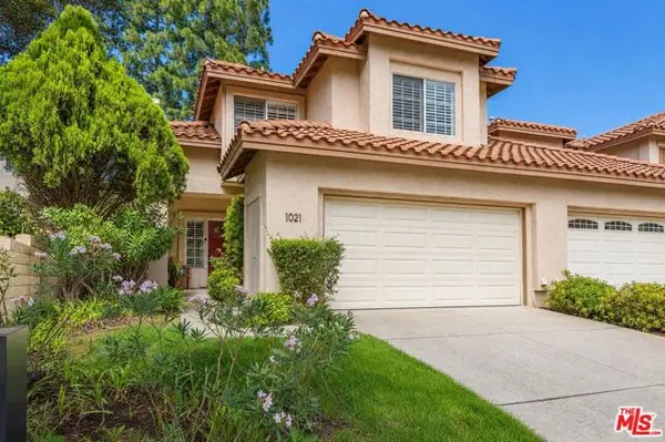 1021 Amberton Lane, Newbury Park (thousand Oaks), CA 91320