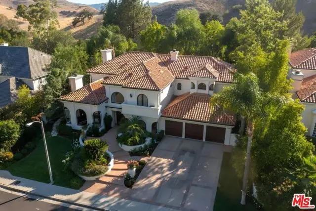 5209 Newcastle Lane, Calabasas, CA 91302 - #1