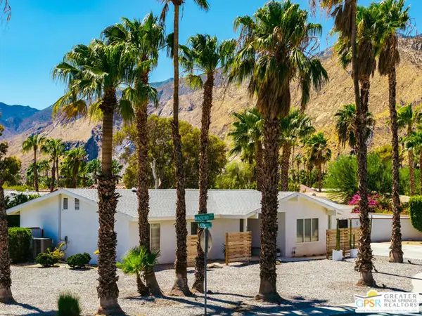 1373 E Madero Circle, Palm Springs, CA 92262