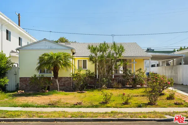 8511 Melvil Street, Los Angeles, CA 90034