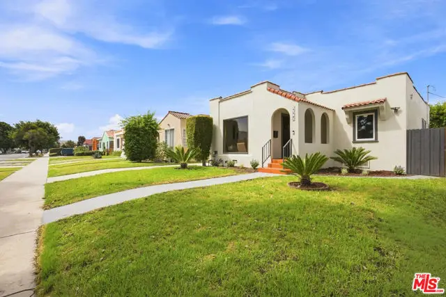 2919 Somerset Drive, Los Angeles, CA 90016 - #2