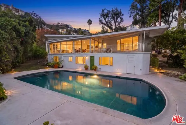 8494 Carlton Way, Los Angeles, CA 90069 - #1