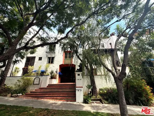 1414 N Harper Avenue #16, West Hollywood, CA 90046