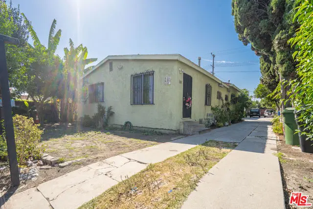 606 W 78th Street, Los Angeles, CA 90044 - #3