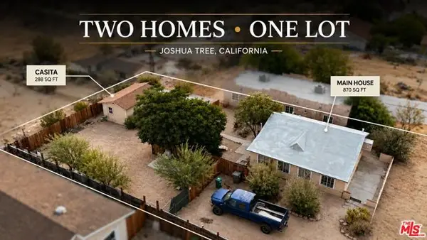 61750 Desert Air Road, Joshua Tree, CA 92252